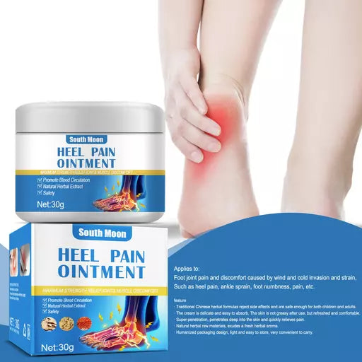 South Moon Heel Pain Ointment